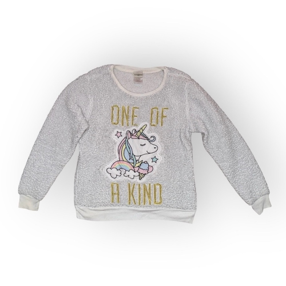 Snooze Button Sweater